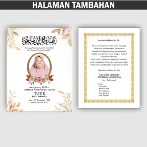 SOFT COVER TULIP - Gambar 2