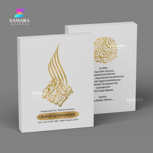 SOFT COVER LILY