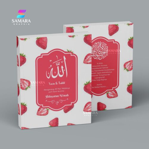 SOFT COVER BUAH