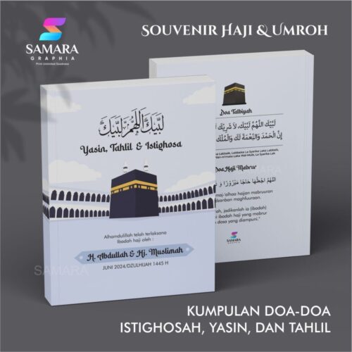 SOFT COVER HAJI