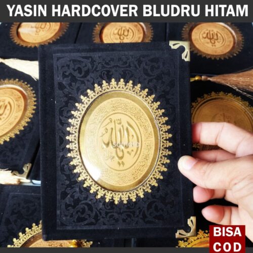 HARD COVER BLUDRU