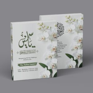 SOFTCOVER ANGGREK