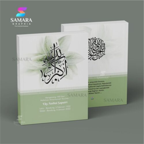 SOFT COVER TULIP